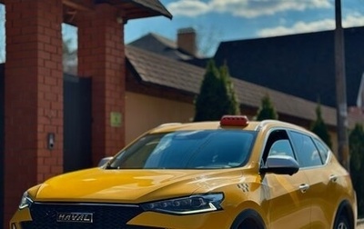 Haval F7 I, 2024 год, 2 500 000 рублей, 1 фотография
