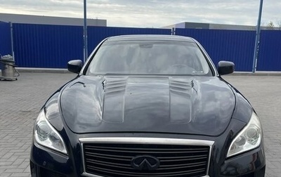 Infiniti M, 2010 год, 1 500 000 рублей, 1 фотография