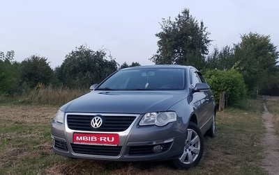 Volkswagen Passat B6, 2007 год, 499 000 рублей, 1 фотография