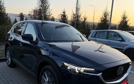 Mazda CX-5 II, 2021 год, 3 680 000 рублей, 1 фотография
