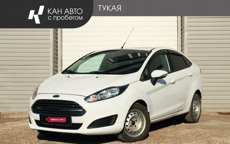 Ford Fiesta, 2015 год, 899 000 рублей, 1 фотография