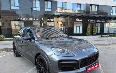 Porsche Cayenne III, 2022 год, 13 850 000 рублей, 1 фотография
