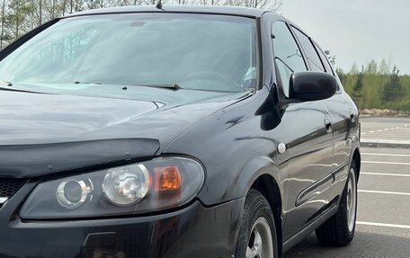 Nissan Almera, 2005 год, 349 000 рублей, 14 фотография