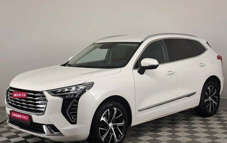 Haval Jolion, 2021 год, 1 670 000 рублей, 1 фотография
