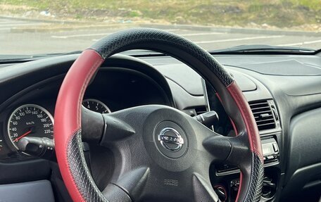 Nissan Almera, 2005 год, 349 000 рублей, 15 фотография