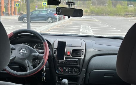 Nissan Almera, 2005 год, 349 000 рублей, 12 фотография