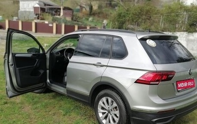 Volkswagen Tiguan II, 2021 год, 3 180 000 рублей, 1 фотография