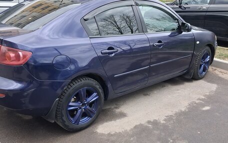 Mazda 3, 2005 год, 3 фотография