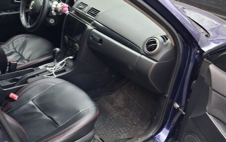 Mazda 3, 2005 год, 8 фотография