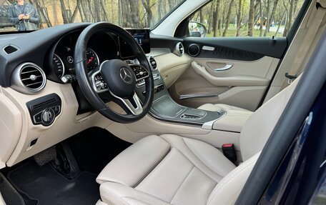 Mercedes-Benz GLC, 2021 год, 4 350 000 рублей, 4 фотография