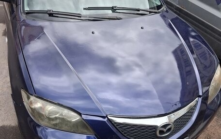 Mazda 3, 2005 год, 7 фотография