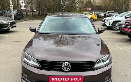 Volkswagen Jetta VI, 2018 год, 1 630 000 рублей, 1 фотография