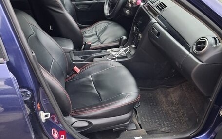 Mazda 3, 2005 год, 10 фотография