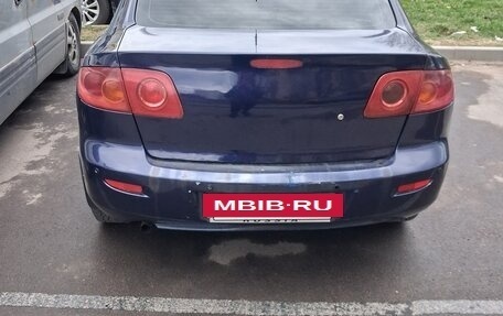 Mazda 3, 2005 год, 4 фотография
