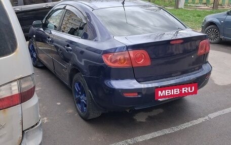 Mazda 3, 2005 год, 2 фотография