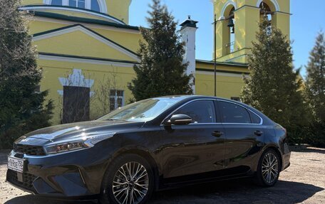 KIA K3, 2021 год, 2 339 000 рублей, 6 фотография