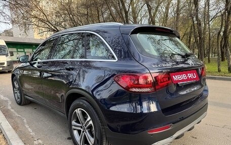 Mercedes-Benz GLC, 2021 год, 4 350 000 рублей, 7 фотография