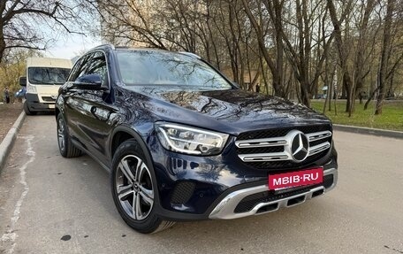 Mercedes-Benz GLC, 2021 год, 4 350 000 рублей, 2 фотография
