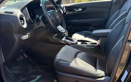 KIA K3, 2021 год, 2 339 000 рублей, 10 фотография