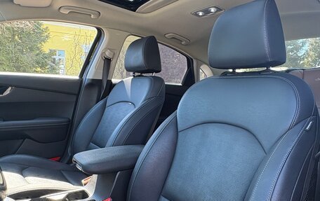 KIA K3, 2021 год, 2 339 000 рублей, 16 фотография