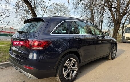 Mercedes-Benz GLC, 2021 год, 4 350 000 рублей, 8 фотография