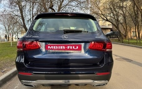 Mercedes-Benz GLC, 2021 год, 4 350 000 рублей, 9 фотография