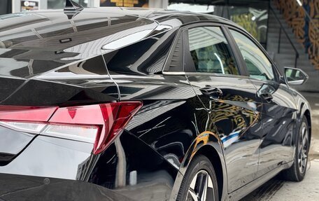 Hyundai Elantra, 2021 год, 4 фотография