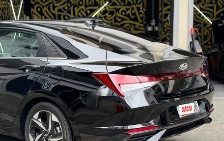 Hyundai Elantra, 2021 год, 3 фотография