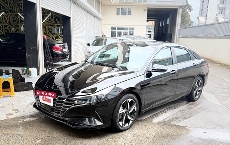 Hyundai Elantra, 2021 год, 7 фотография
