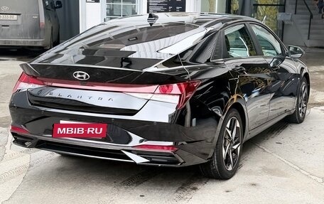Hyundai Elantra, 2021 год, 2 фотография