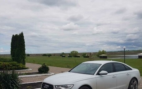 Audi A6, 2013 год, 2 000 000 рублей, 2 фотография