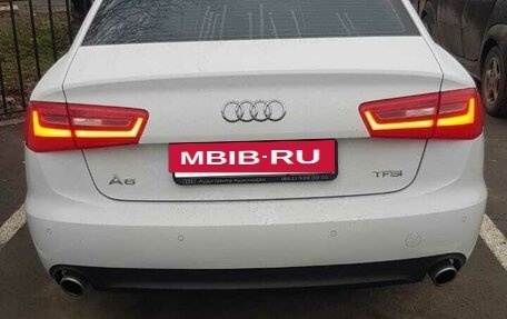 Audi A6, 2013 год, 2 000 000 рублей, 5 фотография