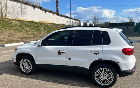 Volkswagen Tiguan I, 2011 год, 700 000 рублей, 5 фотография