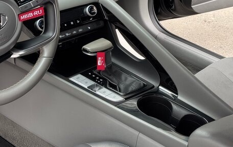 Hyundai Elantra, 2021 год, 12 фотография