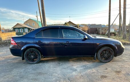 Ford Mondeo III, 2001 год, 300 000 рублей, 5 фотография