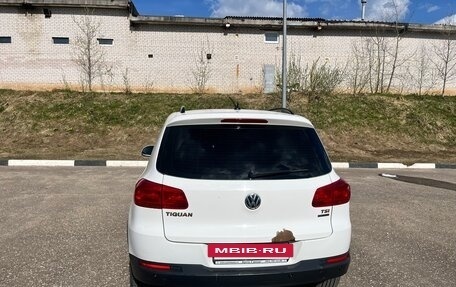 Volkswagen Tiguan I, 2011 год, 700 000 рублей, 4 фотография