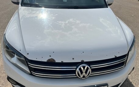 Volkswagen Tiguan I, 2011 год, 700 000 рублей, 2 фотография