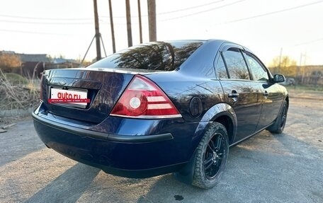 Ford Mondeo III, 2001 год, 300 000 рублей, 3 фотография