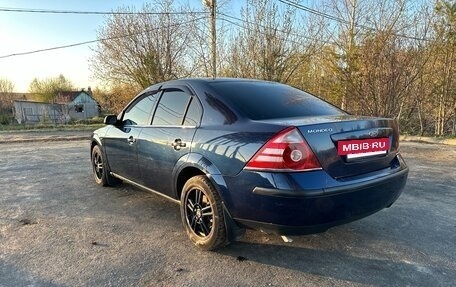 Ford Mondeo III, 2001 год, 300 000 рублей, 4 фотография