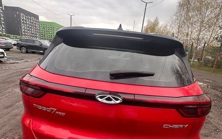 Chery Tiggo 7 Pro, 2021 год, 1 470 000 рублей, 5 фотография
