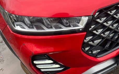 Chery Tiggo 7 Pro, 2021 год, 1 470 000 рублей, 7 фотография