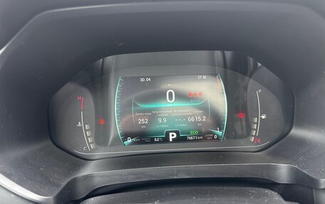Chery Tiggo 7 Pro, 2021 год, 1 470 000 рублей, 12 фотография