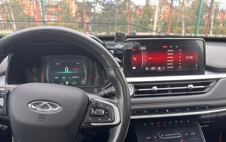 Chery Tiggo 7 Pro, 2021 год, 1 470 000 рублей, 13 фотография