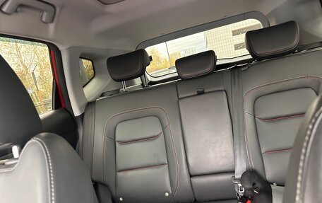 Chery Tiggo 7 Pro, 2021 год, 1 470 000 рублей, 16 фотография
