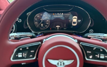Bentley Continental GT III, 2022 год, 35 000 000 рублей, 5 фотография