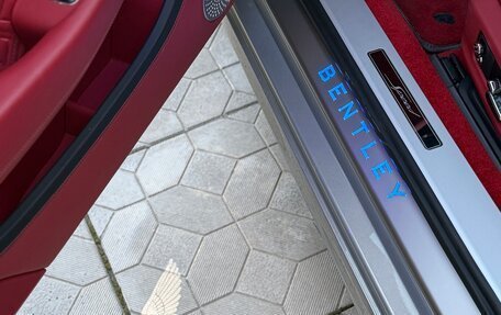 Bentley Continental GT III, 2022 год, 35 000 000 рублей, 7 фотография