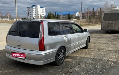 Mitsubishi Lancer IX, 2001 год, 250 000 рублей, 6 фотография