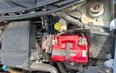 Fiat Panda II, 2008 год, 480 000 рублей, 6 фотография