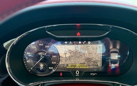 Bentley Continental GT III, 2022 год, 35 000 000 рублей, 8 фотография