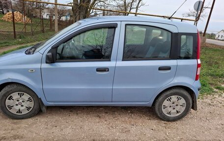 Fiat Panda II, 2008 год, 480 000 рублей, 8 фотография